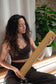 MEINL Sonic Energy Synthetic Rattan Rainstick, Small detail view 6 at Luna Panther