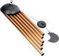 MEINL Sonic Energy Moon Meditation Chime 44"/110 cm - 432 Hz - Round Arch/Bronze detail view 10 at Luna Panther