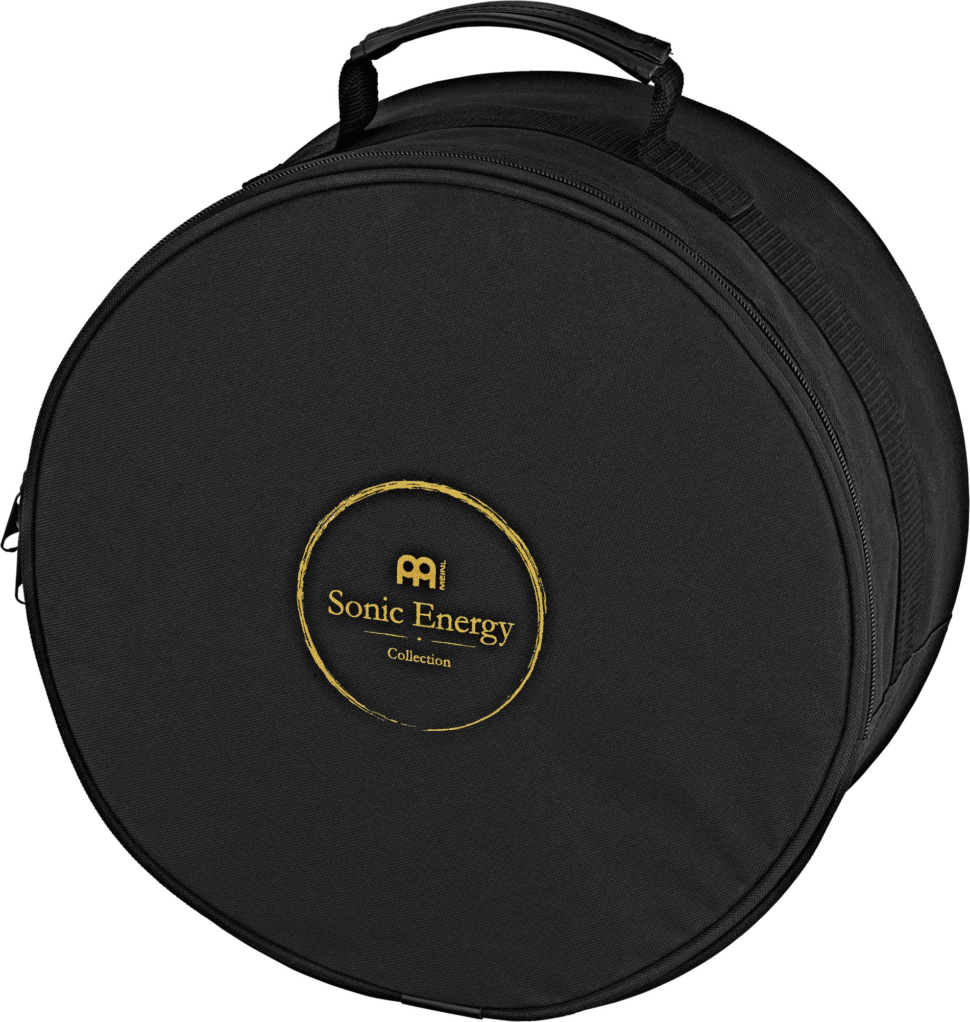 MEINL Sonic Energy Steel Tongue Drum 12" - G Minor/8 Notes/440 Hz - Pearl Grey detail view 11 at Luna Panther