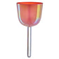 MEINL Sonic Energy 3.25" Essence Solfeggio Crystal Singing Bowl 963 Hz, Coral Reef at Luna Panther