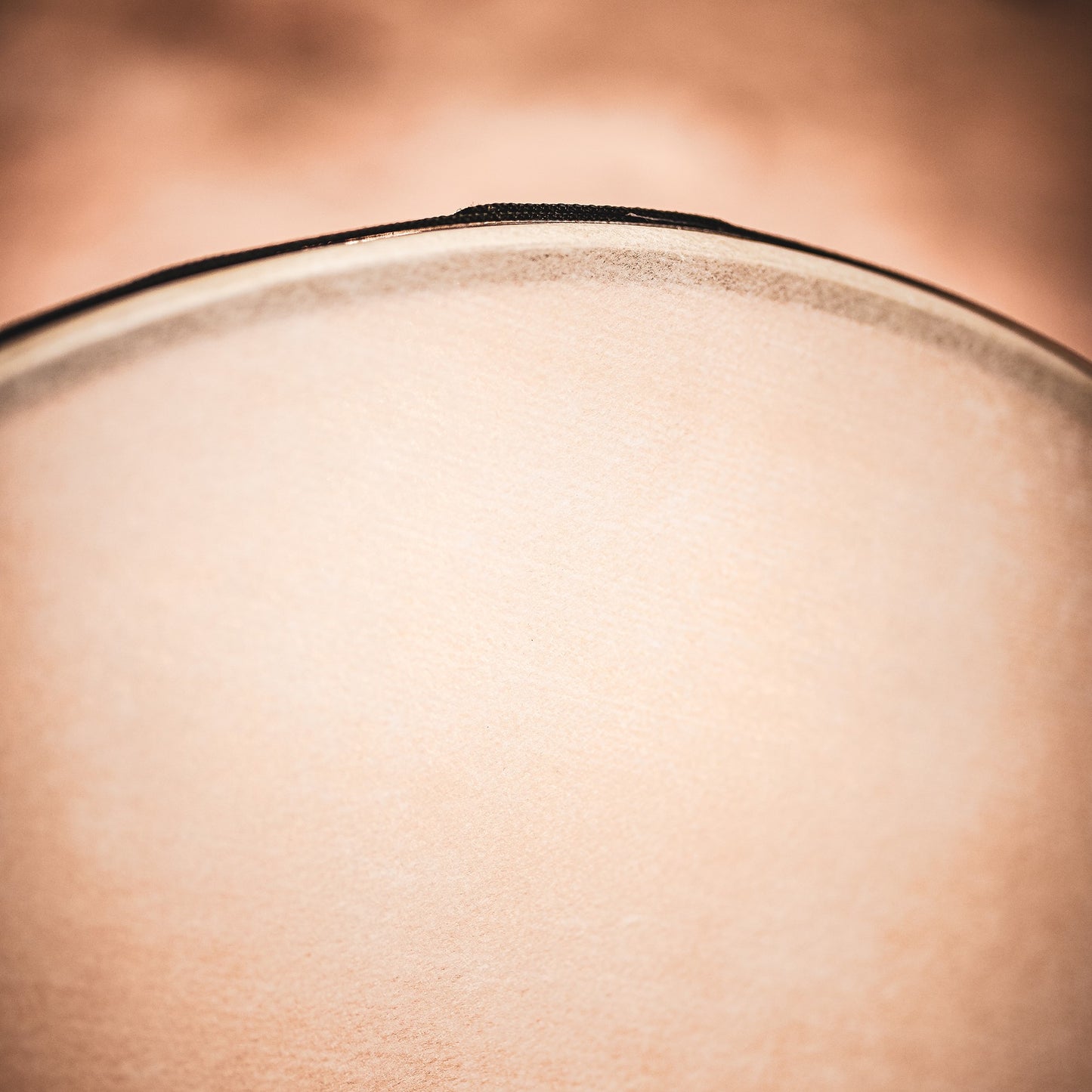 MEINL Sonic Energy Hand Drum 18" - Woven Head detail view 3 at Luna Panther