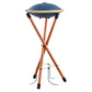 MEINL Sonic Energy Wood Handpan / Tongue Drum Stand - Medium detail view 2 at Luna Panther