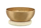 MEINL Sonic Energy Singing Bowl Buckwheat Cushion - 3.94"/10 cm detail view 2 at Luna Panther