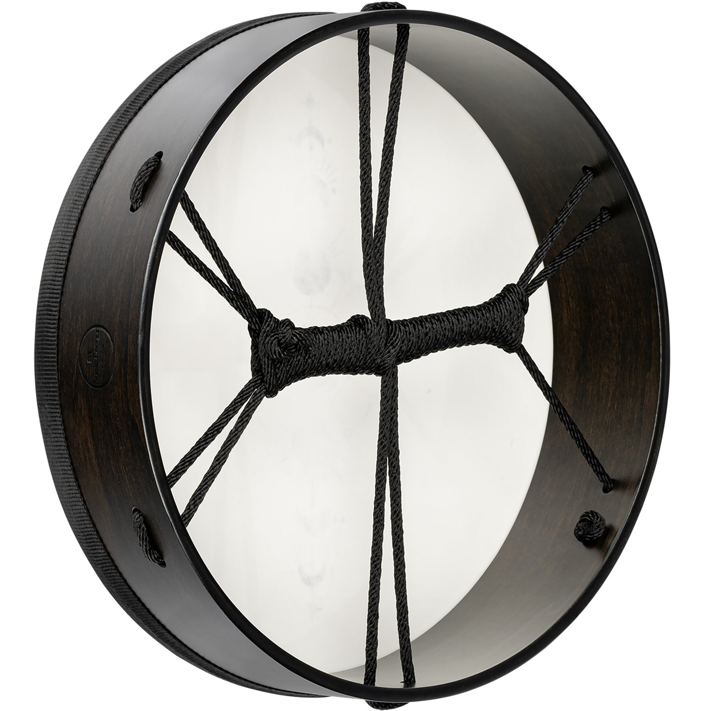 MEINL Sonic Energy Moon Phases Ritual Drum 14" - True Feel Synthetic Head detail view 10 at Luna Panther