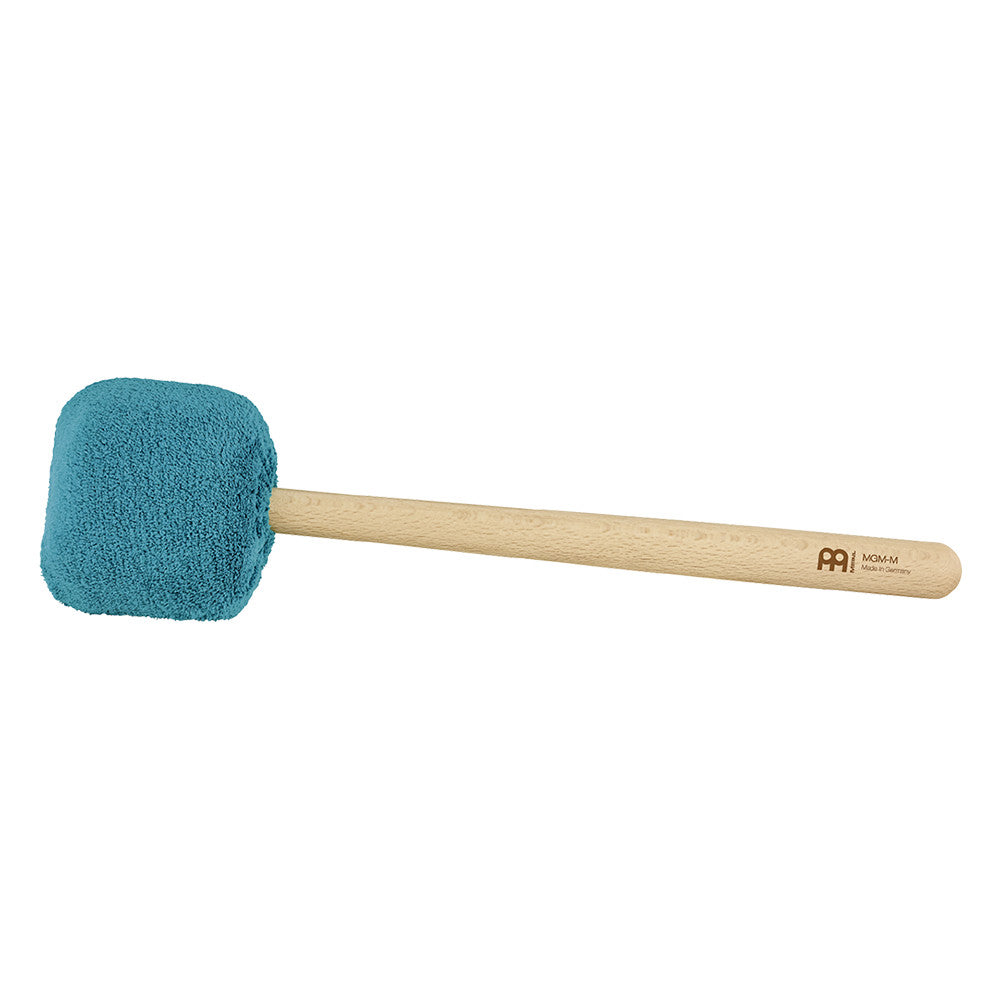 MEINL Sonic Energy Gong Mallet Medium - Sea Petrol detail view 2 at Luna Panther