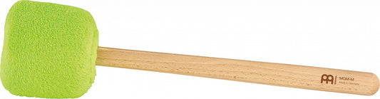 MEINL Sonic Energy Gong Mallet Medium - Pure Green at Luna Panther
