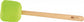 MEINL Sonic Energy Gong Mallet Medium - Pure Green at Luna Panther