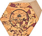 MEINL Sonic Energy Rainmaker, ≈ 15 min, Oak detail view 3 at Luna Panther