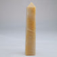 Golden Quartz Tower 90g front