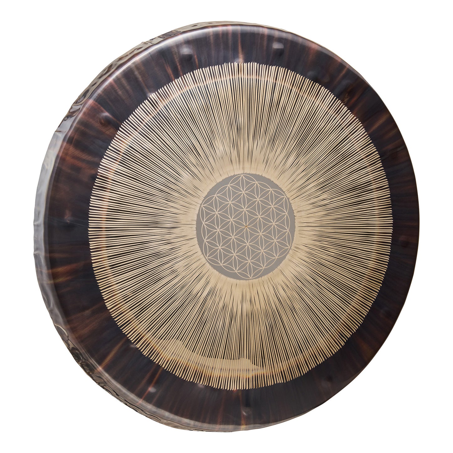 MEINL Sonic Energy 24" Flower of Life Soundscape Gong, 64 Hz at Luna Panther