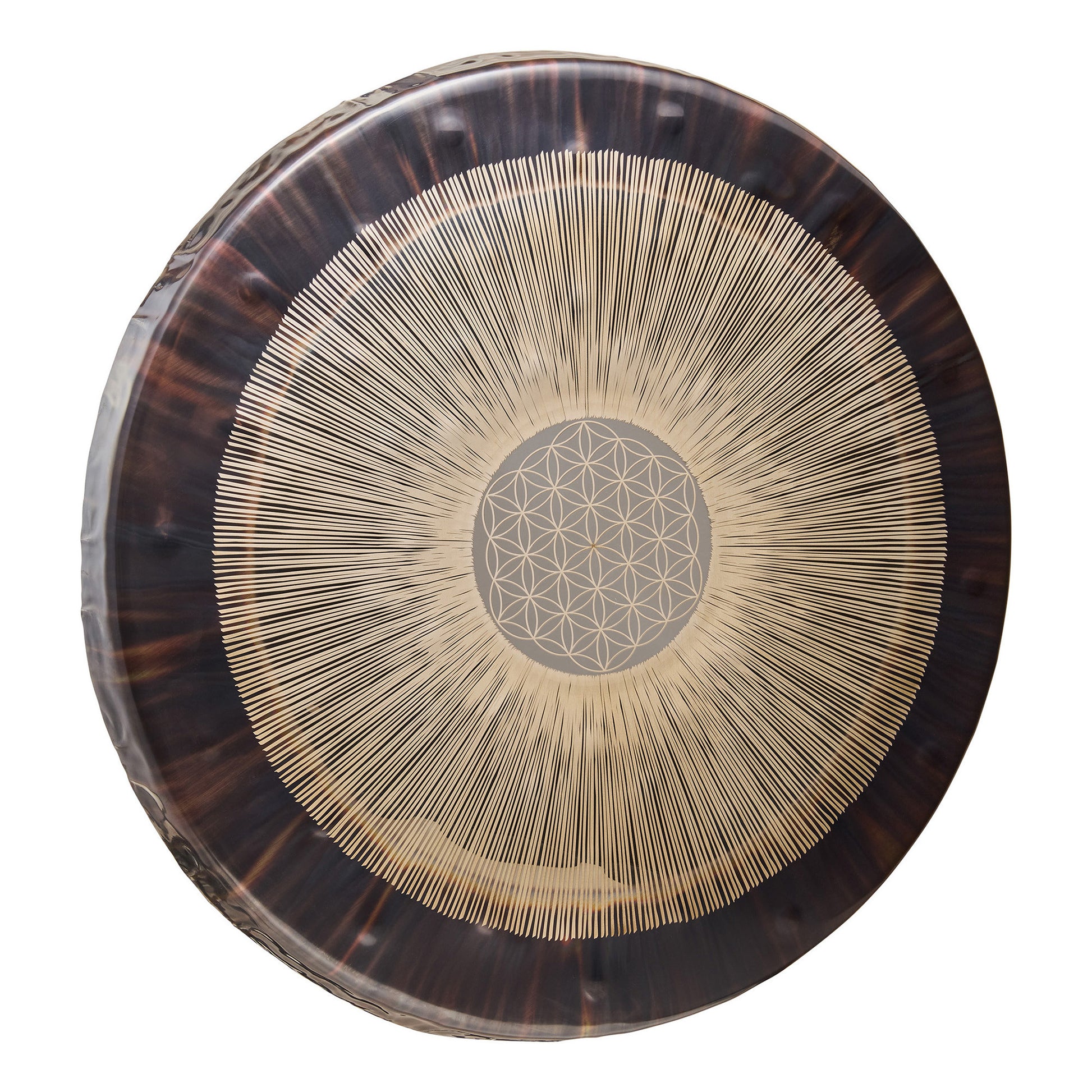 MEINL Sonic Energy 24" Flower of Life Soundscape Gong, 64 Hz at Luna Panther