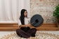 MEINL Sonic Energy Bodhran Drum 14" - Napa Head detail view 2 at Luna Panther