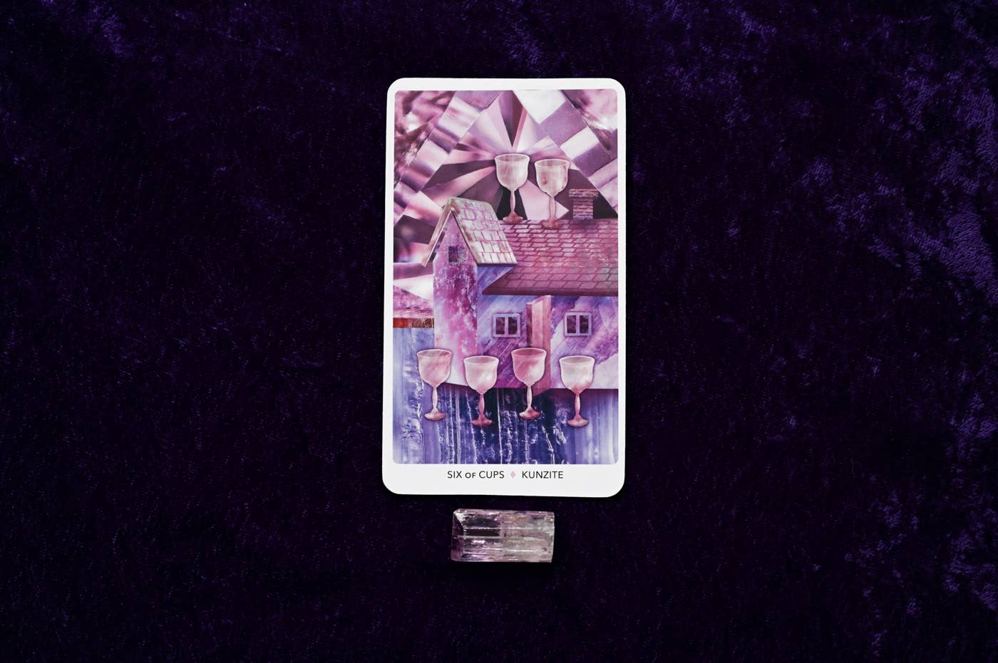 Crystal Keys Tarot: 78 Cards & 176-Page Full-Color Guidebook: Paperback; 220 pages / English