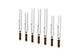MEINL Sonic Energy Planetary Tuned Tuning Forks - Chakra Set - Content: 7 Tuning Forks, inlcudi detail view 2 at Luna Panther