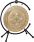 MEINL Sonic Energy Indian Premium Gong - 22" + Gong Stand at Luna Panther