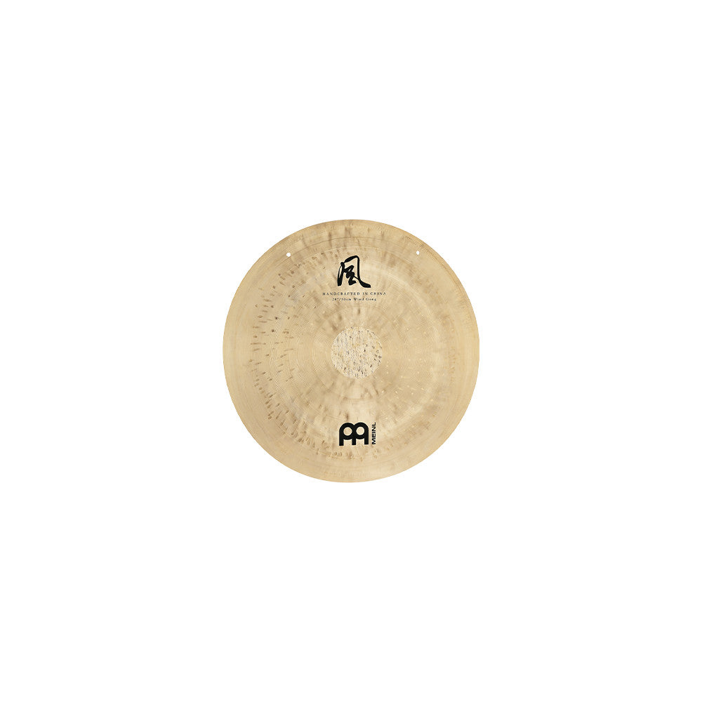 MEINL Sonic Energy Wind Gong - 18" + Beater detail view 2 at Luna Panther