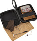 Meinl Sonic Energy Soundhole Pickup Kalimba - 17 notes, acacia detail view 19 at Luna Panther