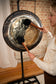 Meinl Sonic Energy Chakra Gong 24" - Root Chakra/194,18 Hz/ G2 detail view 5 at Luna Panther