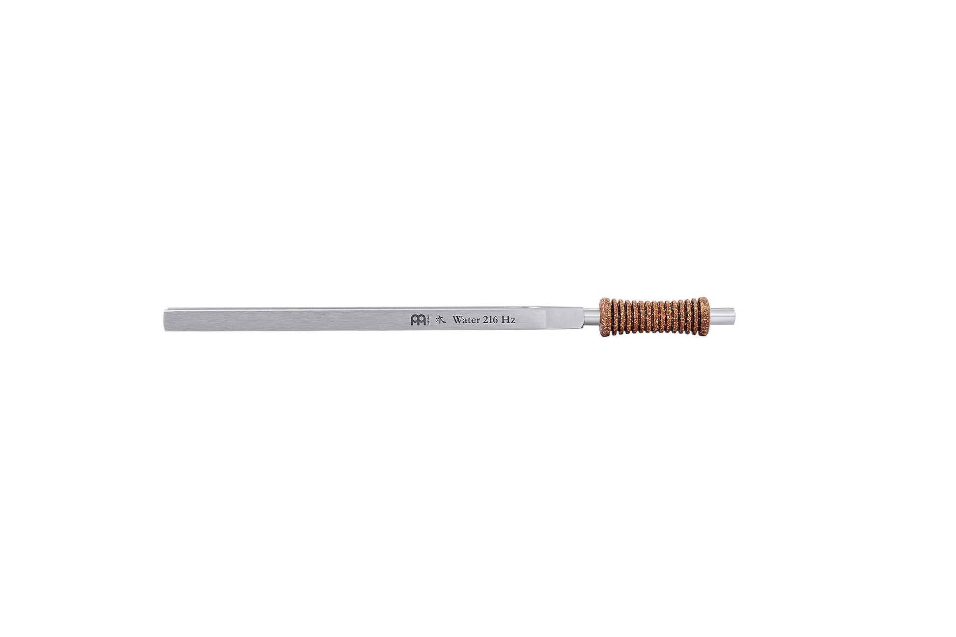MEINL Sonic Energy TCM Therapy Tuning Fork, Water 216 Hz detail view 8 at Luna Panther