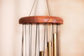 MEINL Sonic Energy Spiral Chime 29"/73 cm - Bronze detail view 4 at Luna Panther