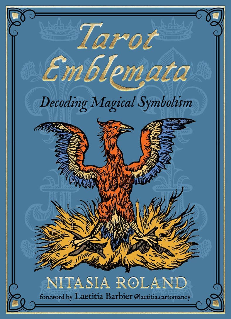 Tarot Emblemata: Flashcards; 192 pages / English