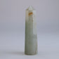 Green Aventurine Obelisk 58g natural crystal tower back