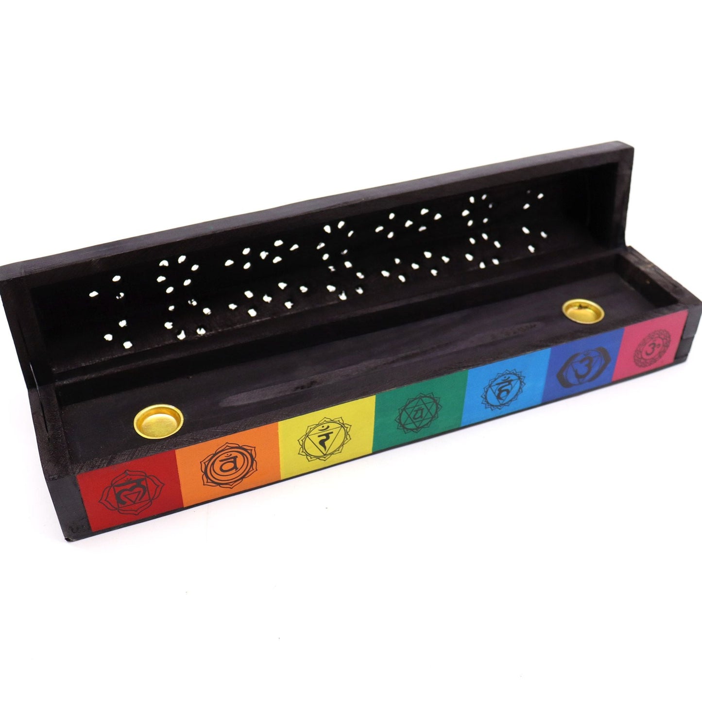 7 Chakra Colour Smoke Box - Luna Panther