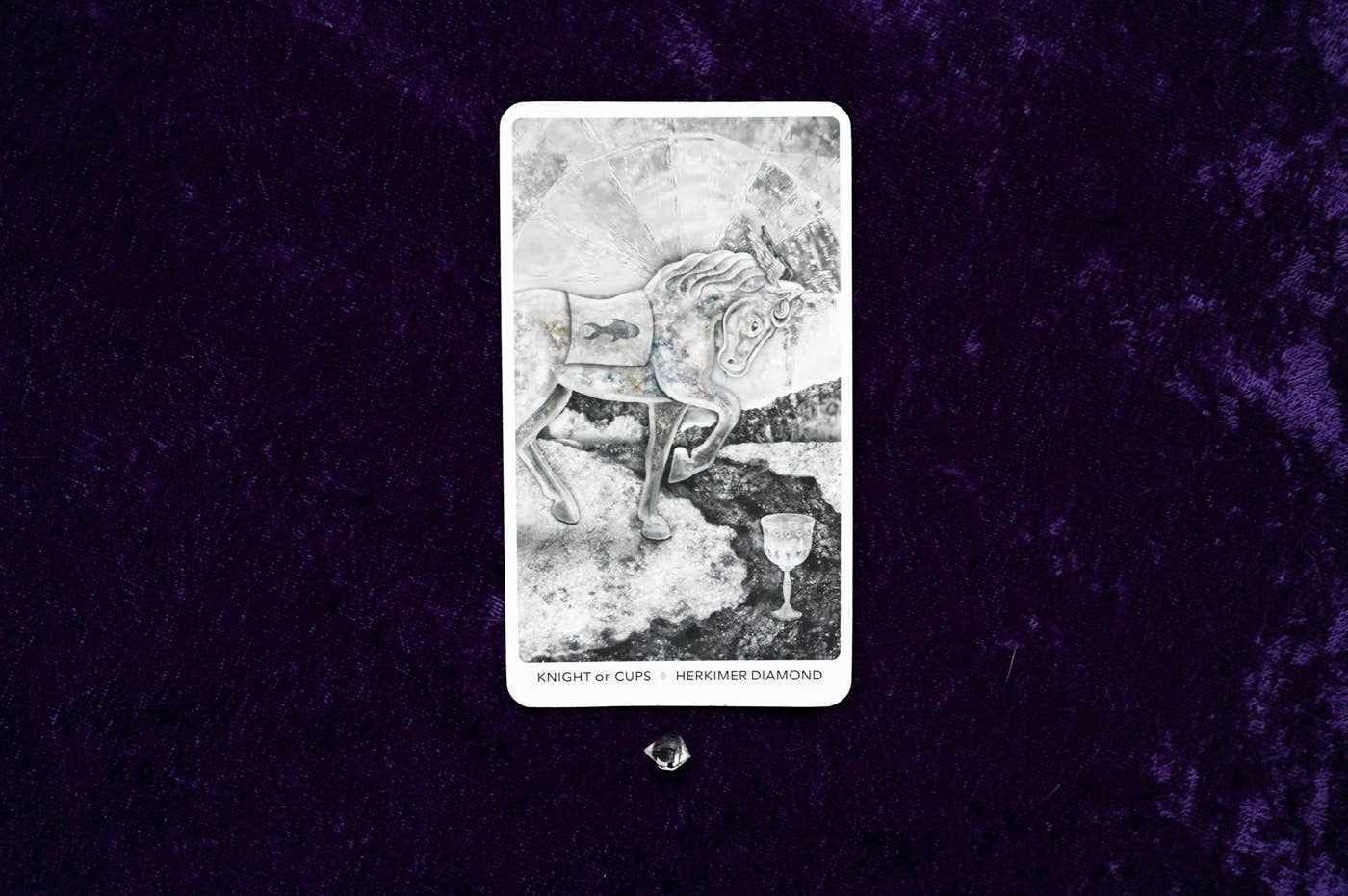 Crystal Keys Tarot: 78 Cards & 176-Page Full-Color Guidebook: Paperback; 220 pages / English