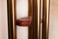 MEINL Sonic Energy Hamsa Meditation Chime 36"/90 cm - 432 Hz - Bronze detail view 6 at Luna Panther