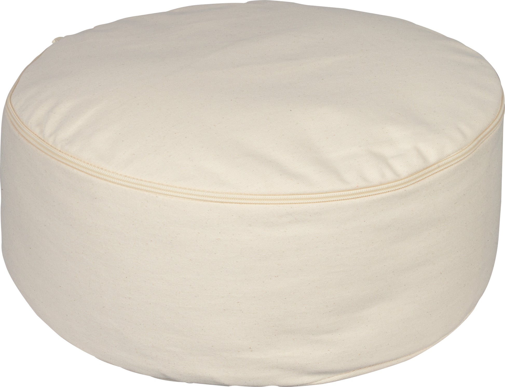 MEINL Sonic Energy Meditation Cushion, Beige, Floral Design detail view 8 at Luna Panther