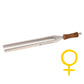 MEINL Sonic Energy Therapy Tuning Fork - Venus - 221.23 Hz at Luna Panther
