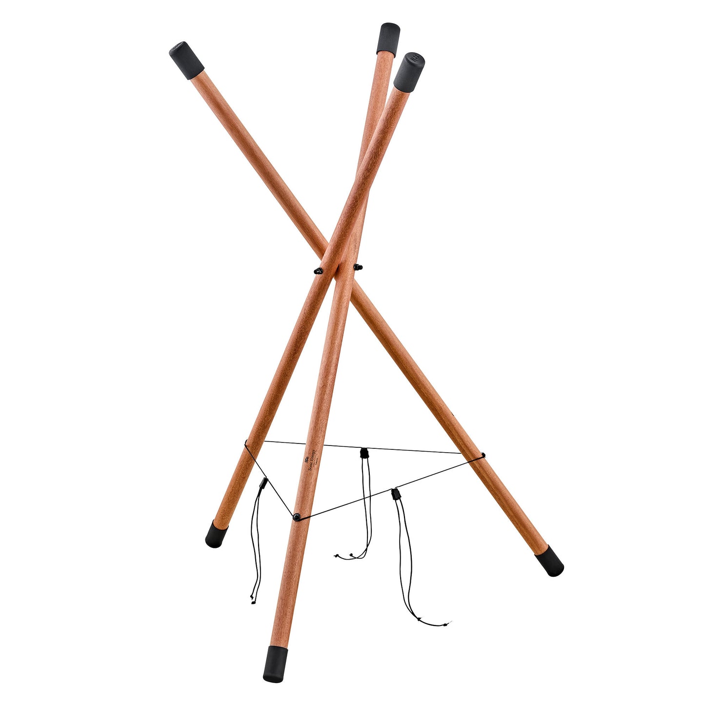 MEINL Sonic Energy Wood Handpan / Tongue Drum Stand - Large at Luna Panther