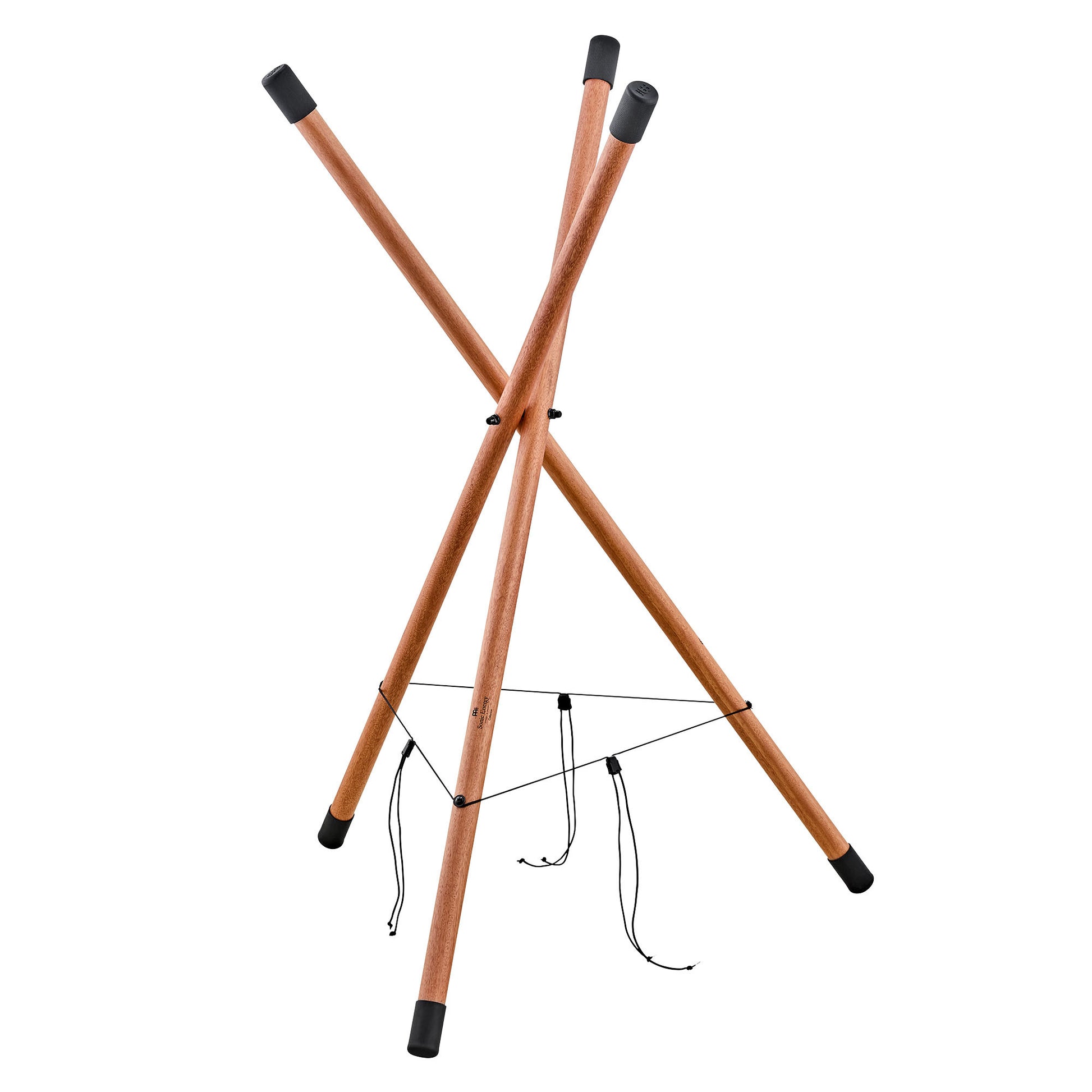 MEINL Sonic Energy Wood Handpan / Tongue Drum Stand - Large at Luna Panther