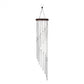 MEINL Sonic Energy Spiral Chime - 29"/73 cm - Silver at Luna Panther
