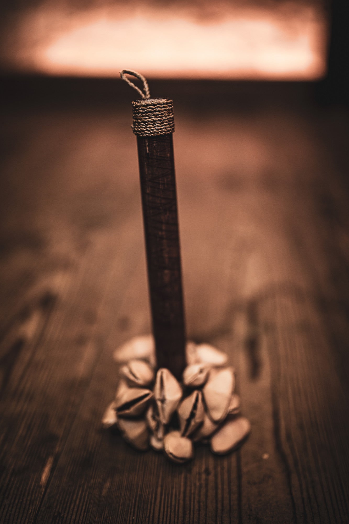MEINL Sonic Energy Kenari Rod Shaker detail view 4 at Luna Panther