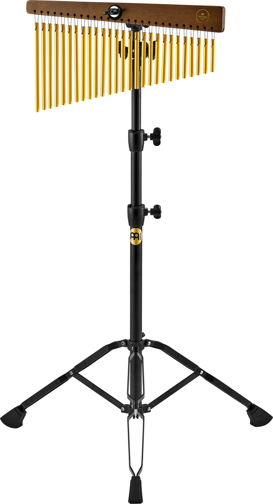 MEINL Sonic Energy Chimes Stand - Black detail view 9 at Luna Panther