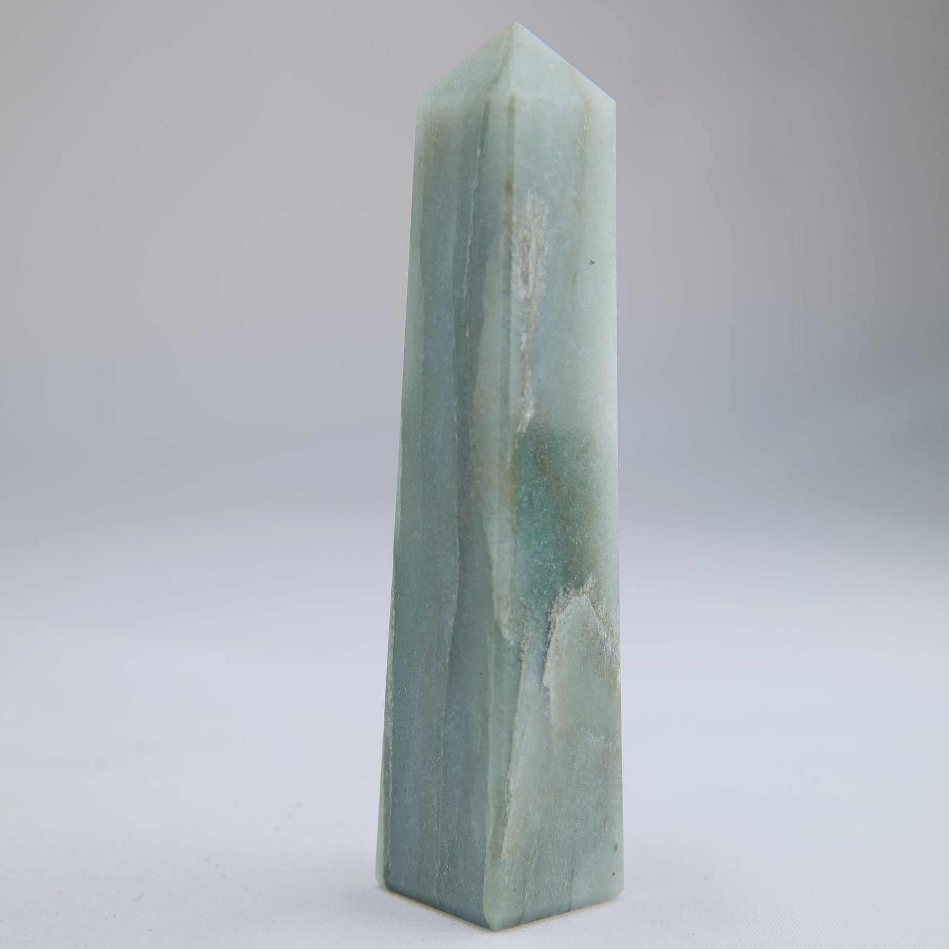 Amazonite Tower 108g side-2