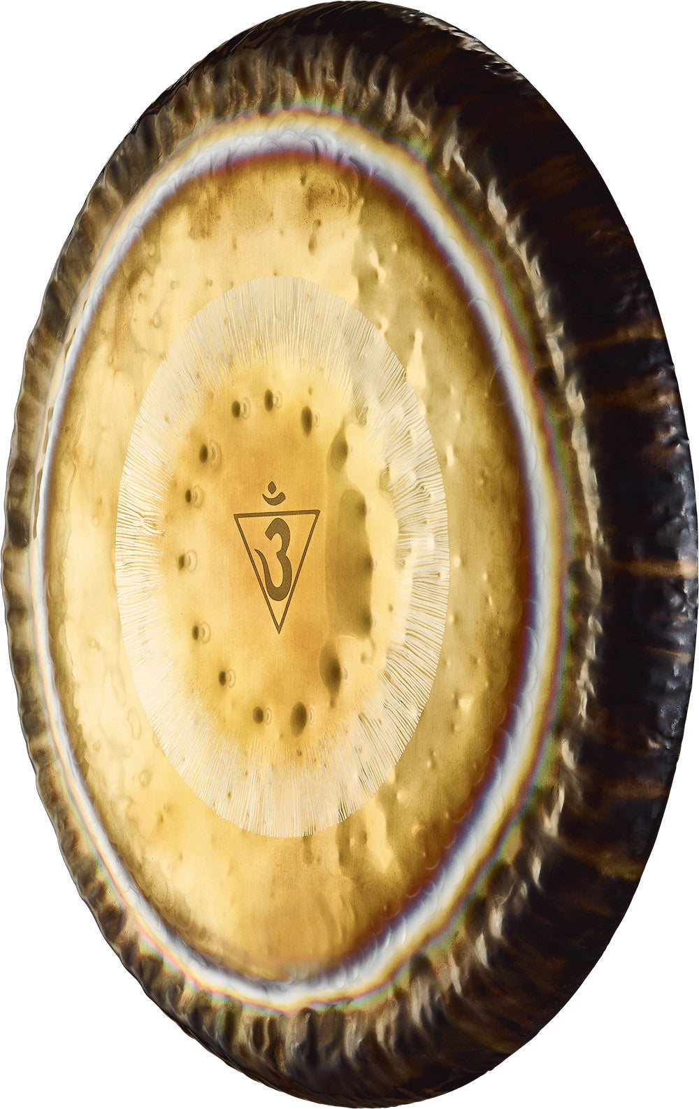Meinl Sonic Energy Chakra Gong - Brow Chakra/221,23 Hz/A2 - 24"/60 cm detail view 9 at Luna Panther