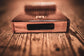 Meinl Sonic Energy Wah-Wah Kalimba - 17 notes, acacia detail view 11 at Luna Panther