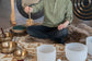 MEINL Sonic Energy Kenari Shaker - Small detail view 10 at Luna Panther