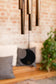 MEINL Sonic Energy Moon Meditation Chime 44"/110 cm - 432 Hz - Round Arch/Bronze detail view 5 at Luna Panther