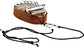 Meinl Sonic Energy Mini Kalimba - 8 notes, sapele detail view 2 at Luna Panther