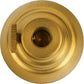 MEINL Sonic Energy Tuning Fork Vibration Foot Medium - Gold detail view 13 at Luna Panther