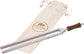 MEINL Sonic Energy Binaural Therapy Tuning Fork, Alpha 139 Hz detail view 5 at Luna Panther