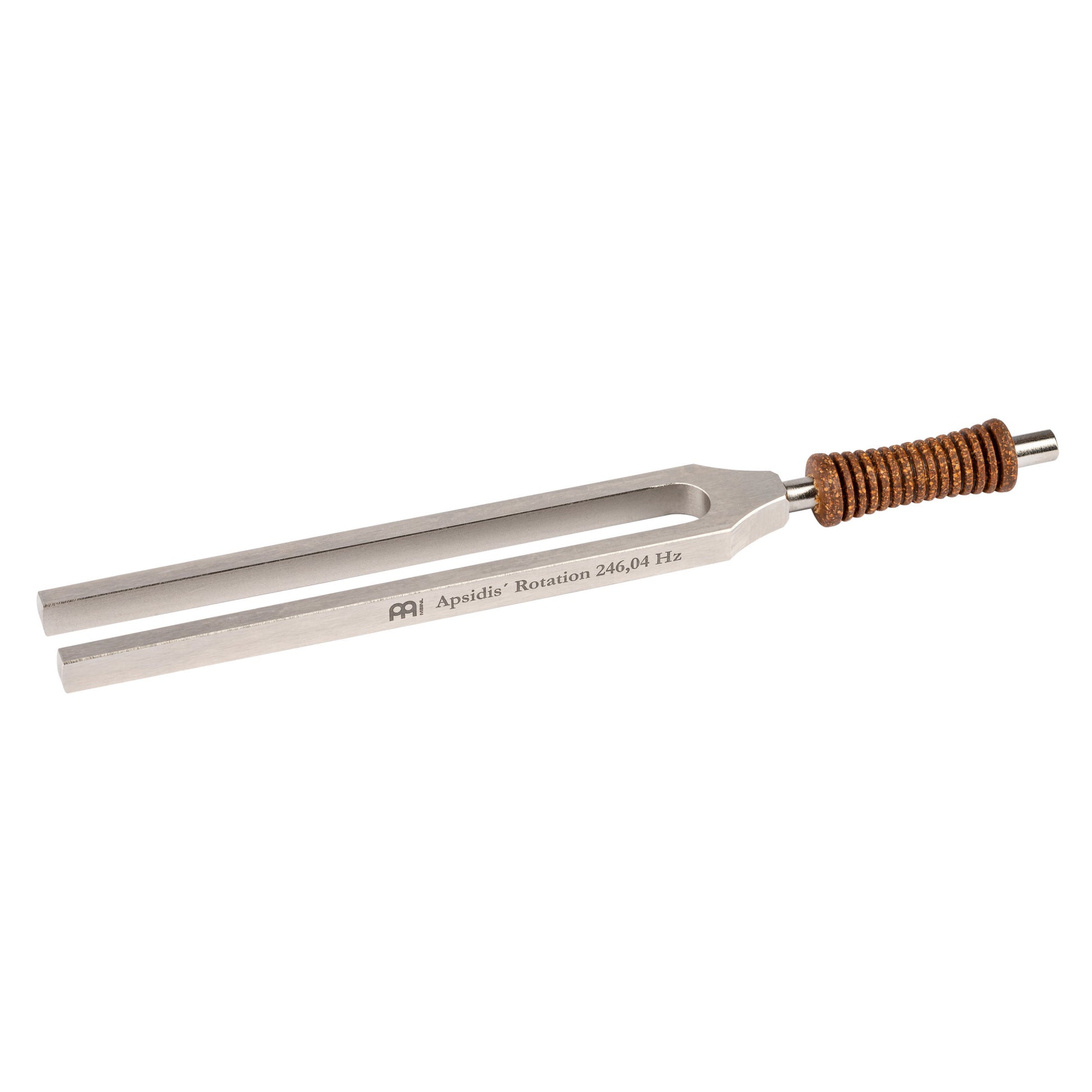 MEINL Sonic Energy Therapy Tuning Fork - Apsidis' Rotation - 246.04 Hz/E3 detail view 2 at Luna Panther