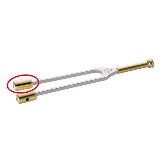 Meinl Sonic Energy Replacement Weight for Grounding Therapy Tuning Fork, 1 pc. at Luna Panther