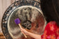 MEINL Sonic Energy Gong Mallet Small - Lavender detail view 2 at Luna Panther