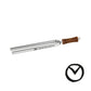 MEINL Sonic Energy Tuning Fork - Synodic Day - 194.18 Hz/G3 at Luna Panther