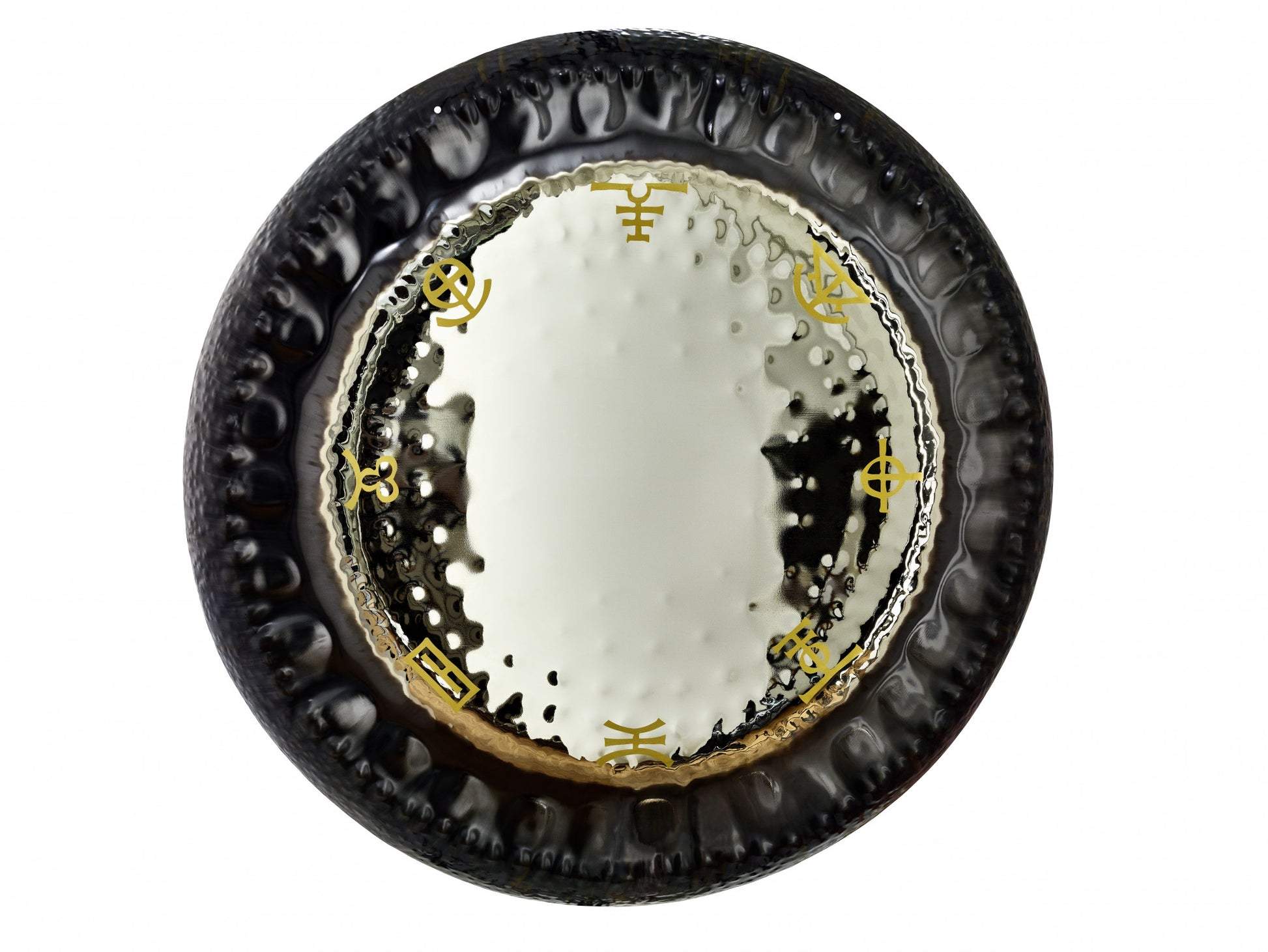 Meinl Sonic Energy Eight Corners of Heaven Mirror Gong of Don Conreaux 32" / 81 cm at Luna Panther