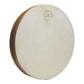 MEINL Sonic Energy 18" Flower of Life Wave Drum, goat heads detail view 2 at Luna Panther